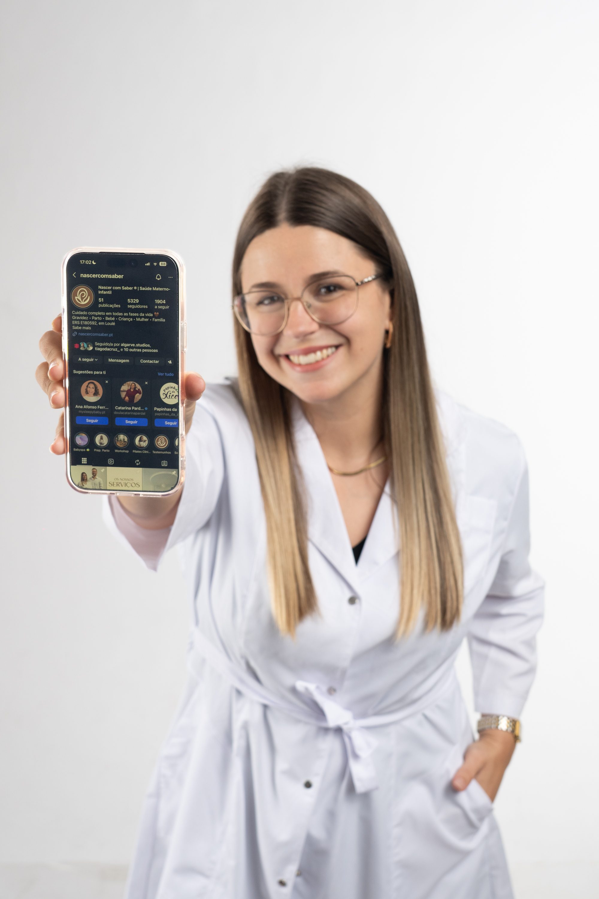Débora — Nascer com Saber